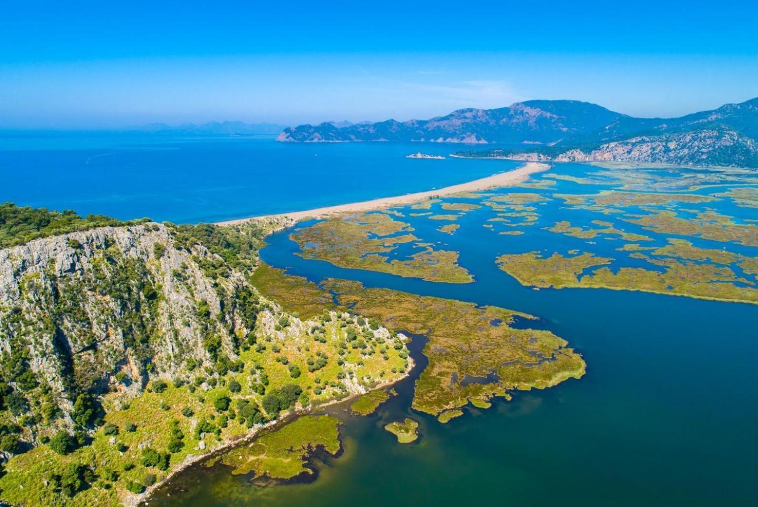 Villa Elmas Paradise Dalyan Εξωτερικό φωτογραφία