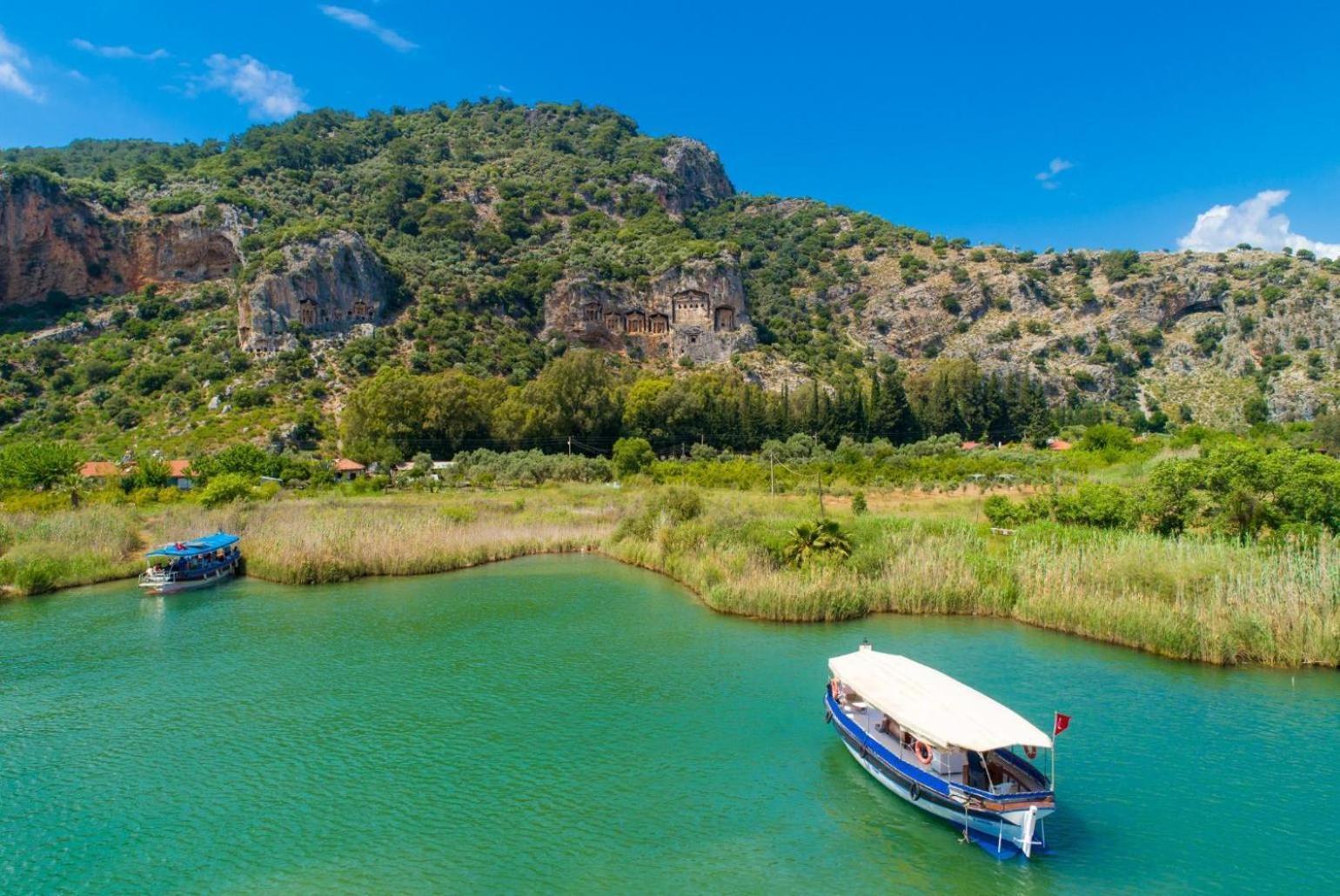 Villa Elmas Paradise Dalyan Εξωτερικό φωτογραφία