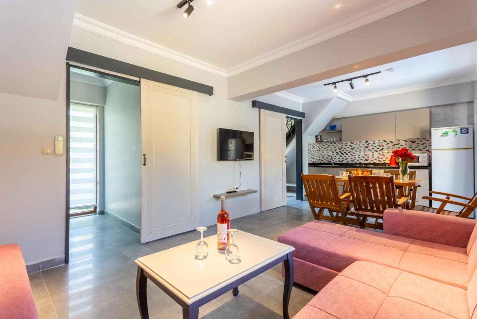 Villa Elmas Paradise Dalyan Εξωτερικό φωτογραφία