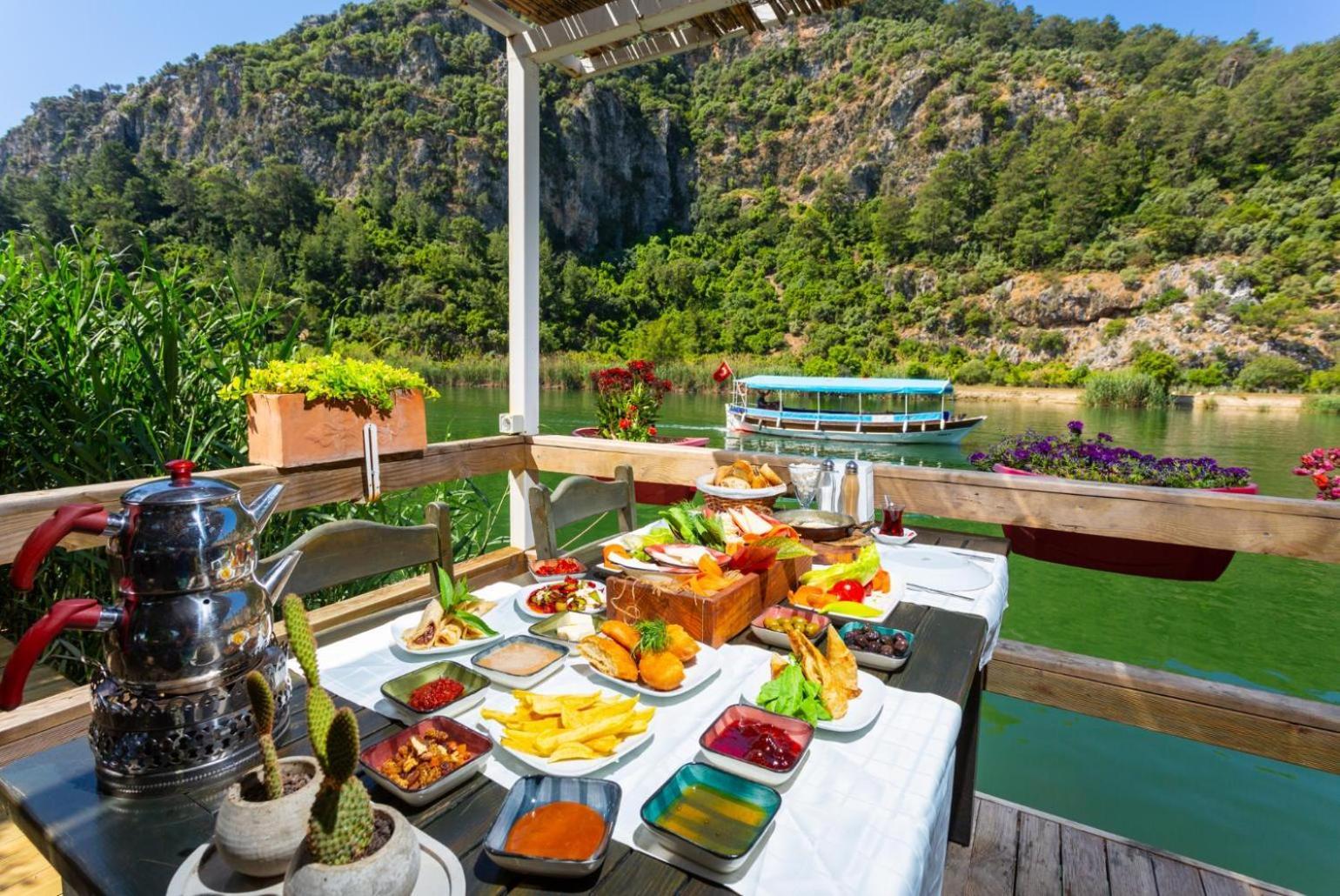 Villa Elmas Paradise Dalyan Εξωτερικό φωτογραφία