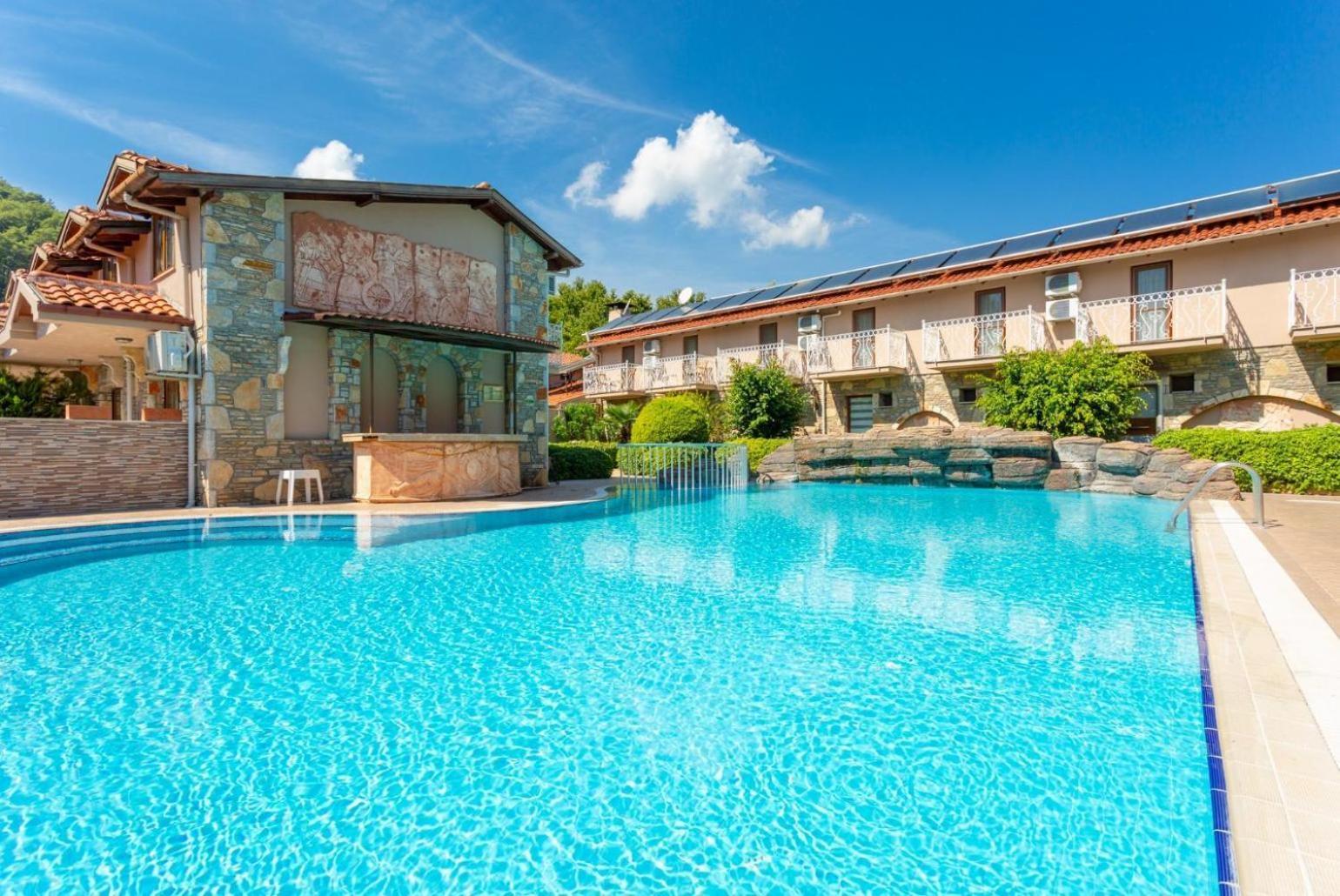Villa Elmas Paradise Dalyan Εξωτερικό φωτογραφία