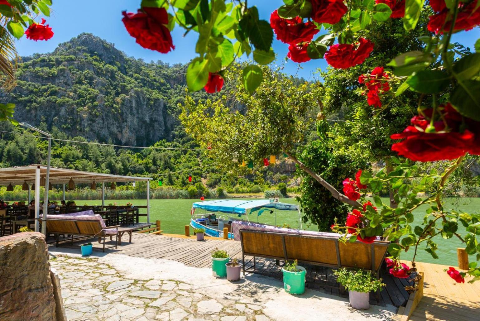 Villa Elmas Paradise Dalyan Εξωτερικό φωτογραφία