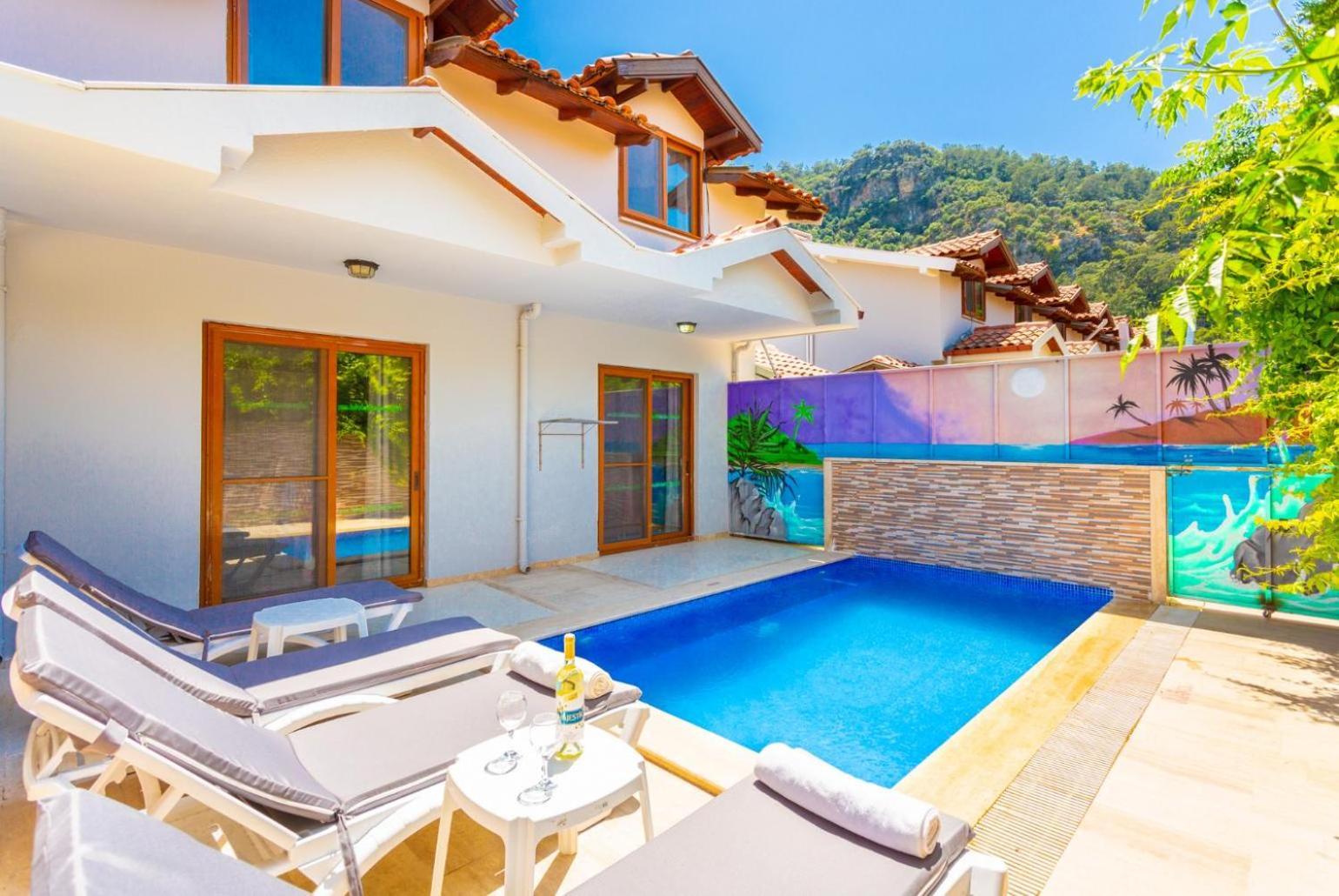 Villa Elmas Paradise Dalyan Εξωτερικό φωτογραφία