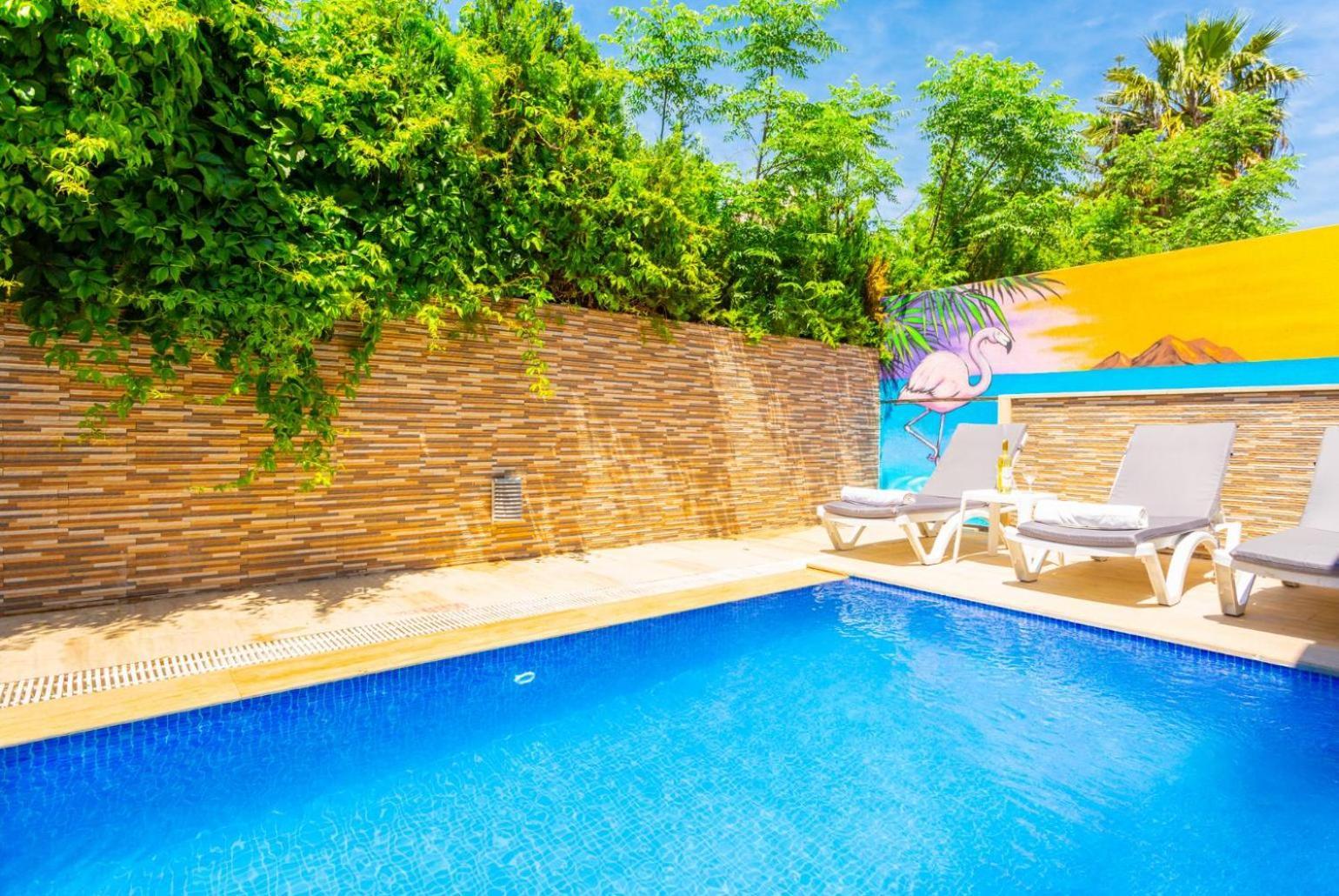 Villa Elmas Paradise Dalyan Εξωτερικό φωτογραφία